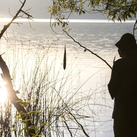 Cache beim Fischerjungen, &copy; Kappest/Vulkanregion Laacher See