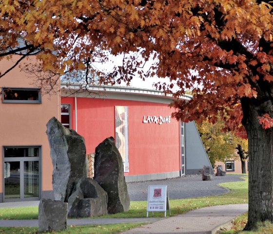 Lava-Dome, &copy; Lava-Dome