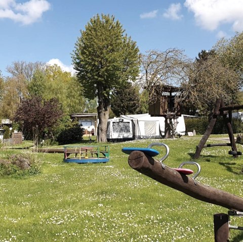 Spielplatz, &copy; VG Mendig