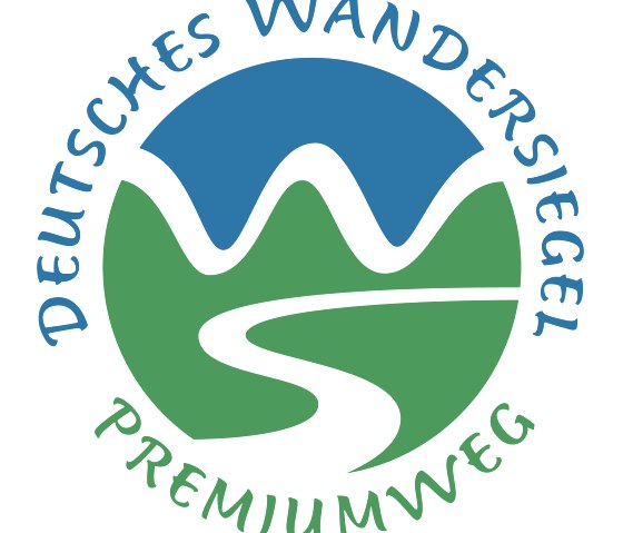 deutscheswandersiegel_logo_2c_4, © Deutsches Wanderinstitut e.V.