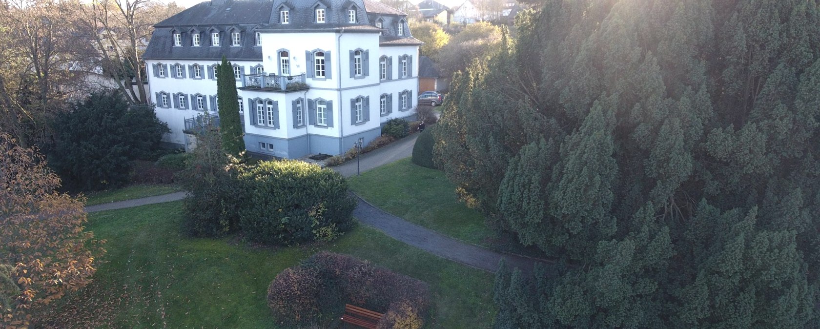 G&auml;stehaus im Schlosspark, &copy; G&auml;stehaus im Schlosspark
