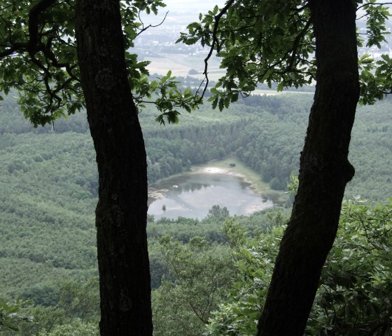 Krufter Waldsee, &copy; VG Pellenz/Manea