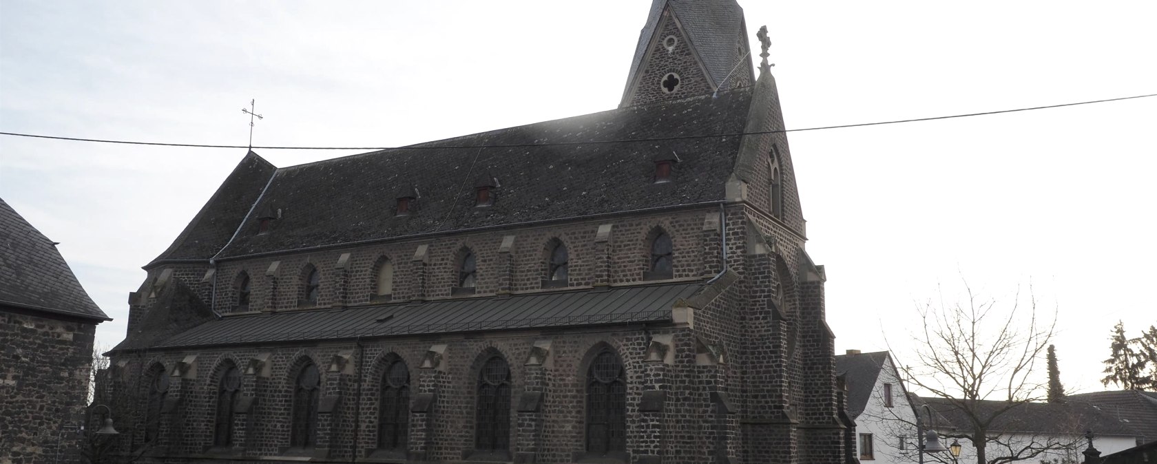 St. Johannes in Th&uuml;r, &copy; VG Mendig/Neideck