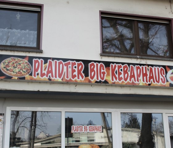 Plaidter Kebaphaus, &copy; VG Pellenz/Chagas da Silva