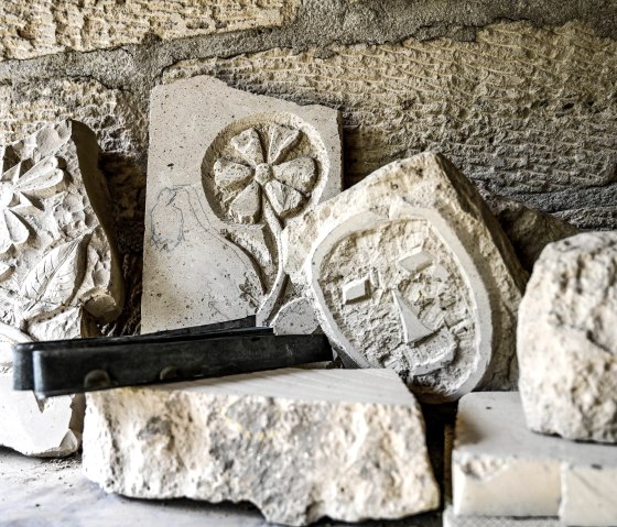 Kunst im Tuffstein, &copy; J. Zimpel-Nonn