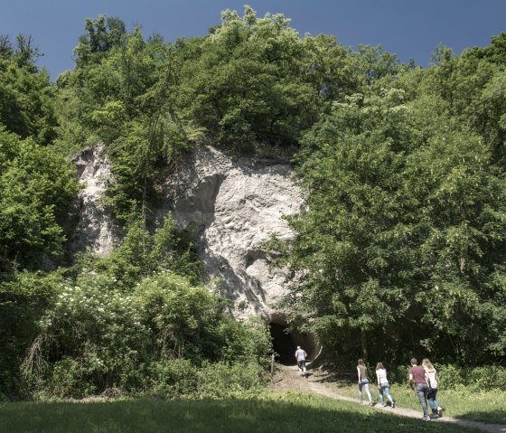 Excursion to the Trass Caves, © Kappest/Vulkanregion Laacher See