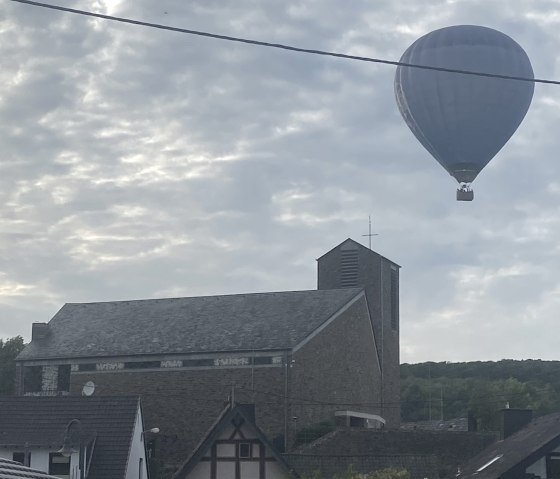 Church of St. Antonius Oberzissen, &copy; Christof B&uuml;rger