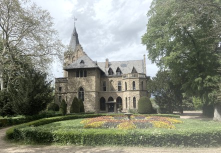 Schloss Sinzig, &copy; Christof B&uuml;rger