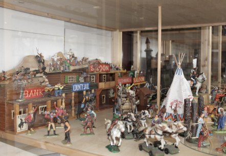 Spielzeugmuseum Kruft, &copy; VG Pellenz/Annika Chagas da Silva