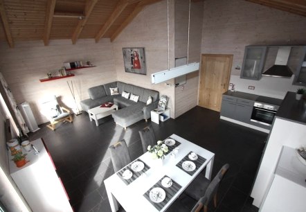 Wohnraum, &copy; Jutta Klapperich