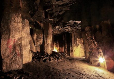 Lavakeller, &copy; VG Mendig, Lars May