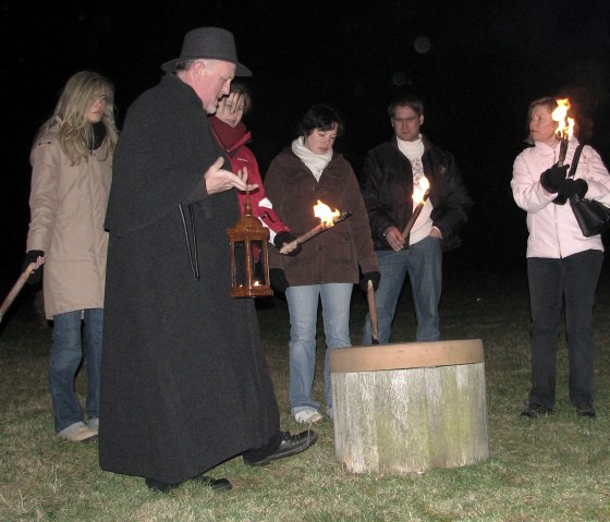 Veilleur de nuit, © ZV Vulkanregion Laacher See