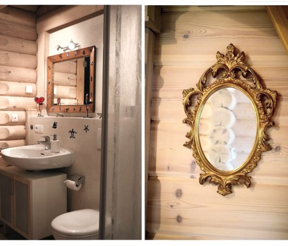 Bad, &copy; Blockhaus am Waldsee