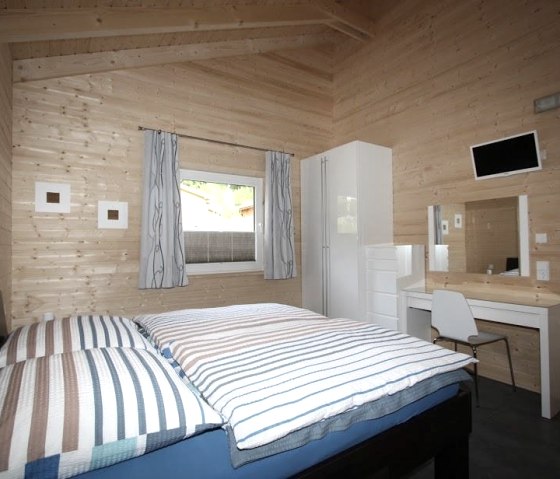 Schlafzimmer, &copy; Jutta Klapperich