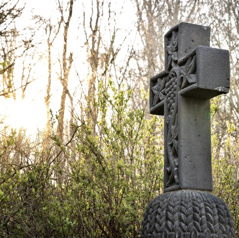 Kreuz, &copy; Baumann Fotografie