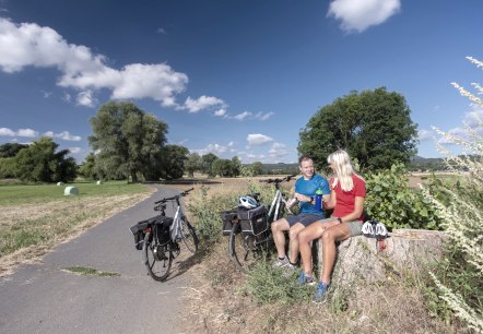 Pause, © Vulkanregion Laacher See/Kappest