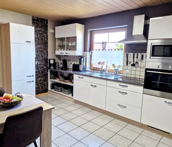 K&uuml;che, &copy; Silvia Lanser