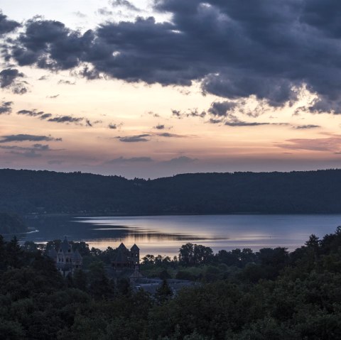 Laacher See, © Kappest/Vulkanregion Laacher See