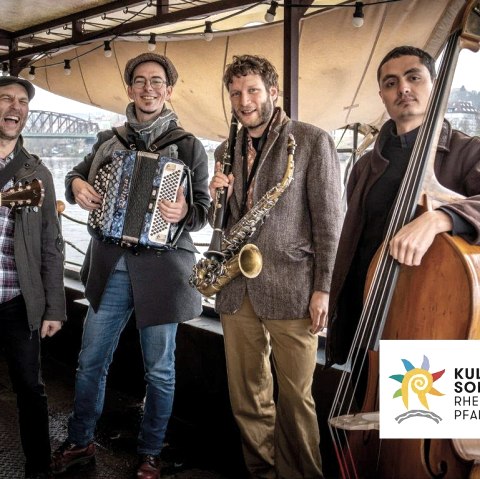 GANIFIM mit Logo KUSO, &copy; Ganifim