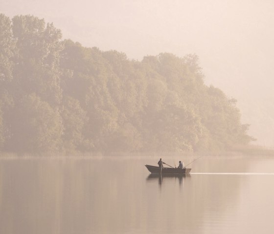 Fischerboot, &copy; Kappest/Vulkanregion Laacher See