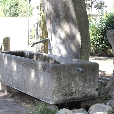 Brünnchen à Nickenich, © VG Pellenz/Manea
