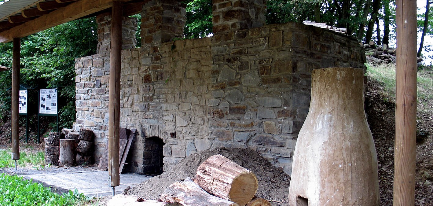 Pile, &copy; VG Brohltal