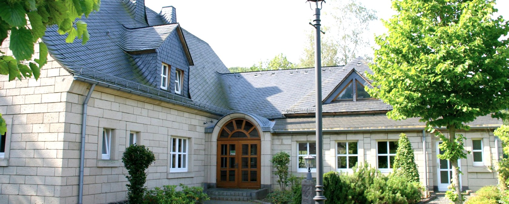 Volkesfeld Dorfgemeinschaftshaus, &copy; VG Mendig/Neideck