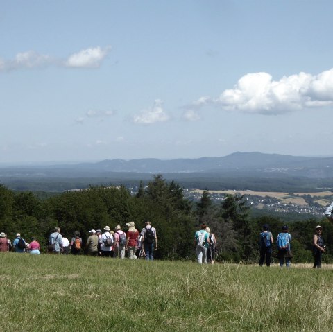 Randonnée, © Frau Hanemann