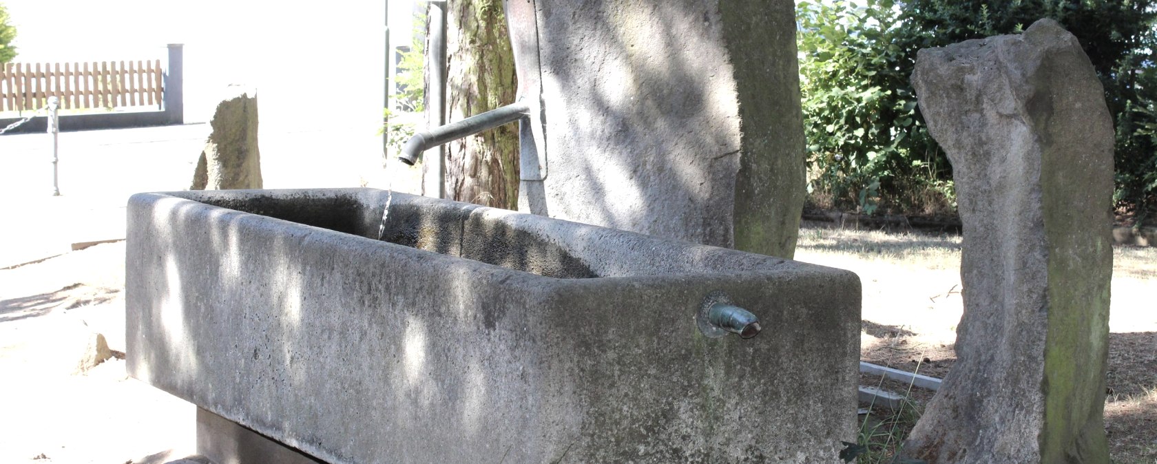 Br&uuml;nnchen in Nickenich, &copy; VG Pellenz/Manea