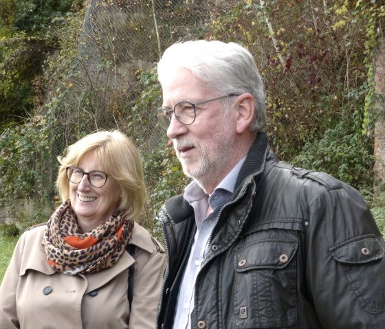 Jakob Breidenbach und Frau, © Jakob Breidenbach