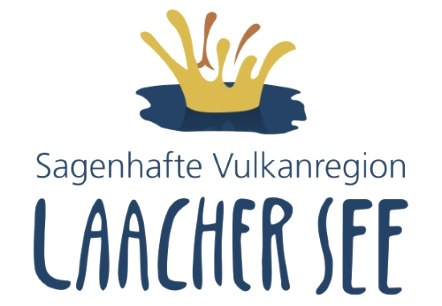 Logo Vulkanregion Laacher See, &copy; Vulkanregion Laacher See