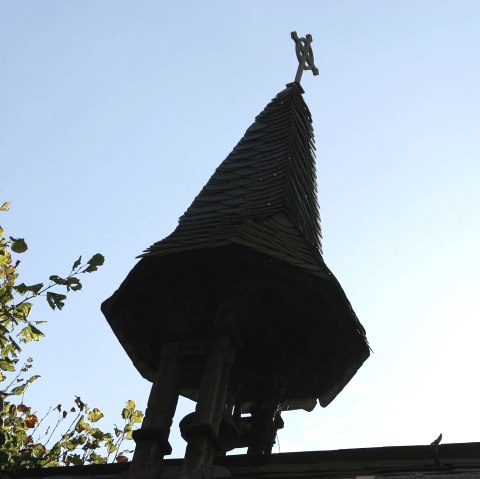 Marienkapelle Rieden - Glocke, &copy; VG Mendig/Neideck