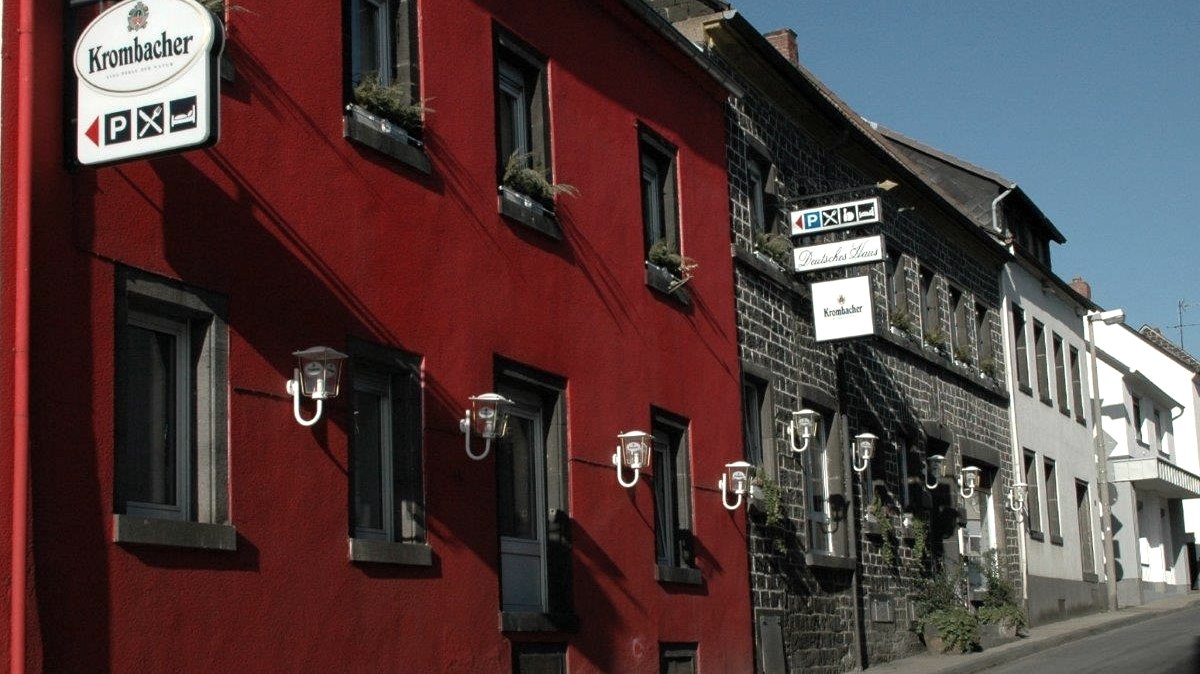 Deutsches Haus, &copy; VG Mendig
