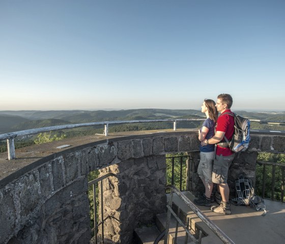 Aussicht Eifelleiter, &copy; VGV Adenau, Klaus-Peter Kappest