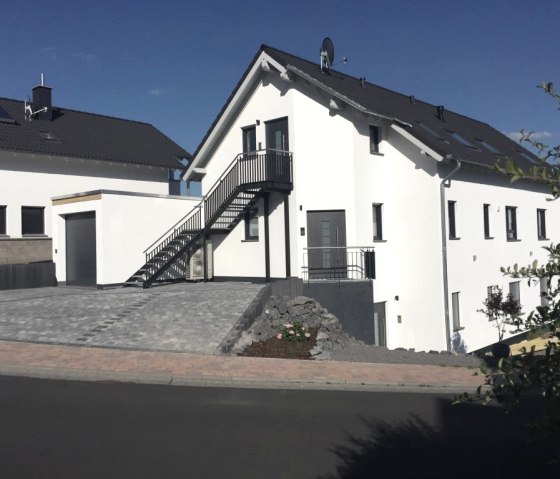 Huis uitzicht
