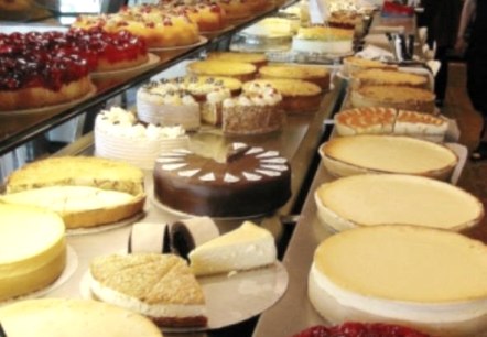 Kuchentheke, © Mattern