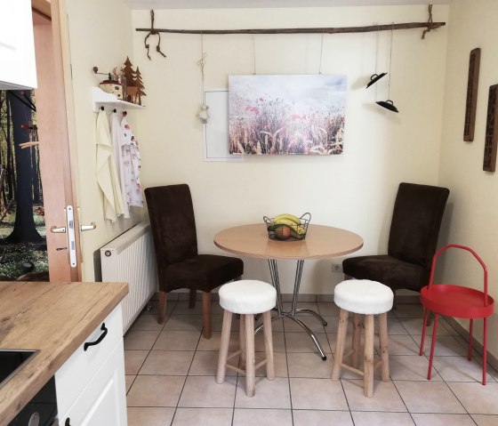 Eetkamer, © C. Lengyel
