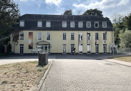 Infozentrum Rauscherm&uuml;hle, &copy; TI Vulkanregion Laacher See/Hausberg