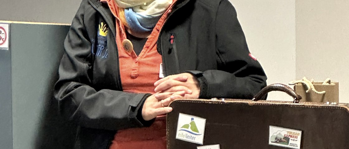 Der &bdquo;Laachus Botschafter&ldquo; soll auch in Zukunft Kinder und Jugendliche von der Heimat begeistern, &copy; Stefan Pauly/VG-Verwaltung Mendig