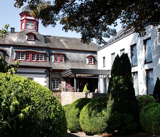 Schloss 1, &copy; Schloss Burgbrohl GmbH