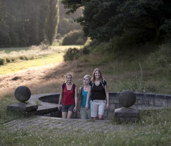 Fontaine des Aulnes, © Kappest/Remet