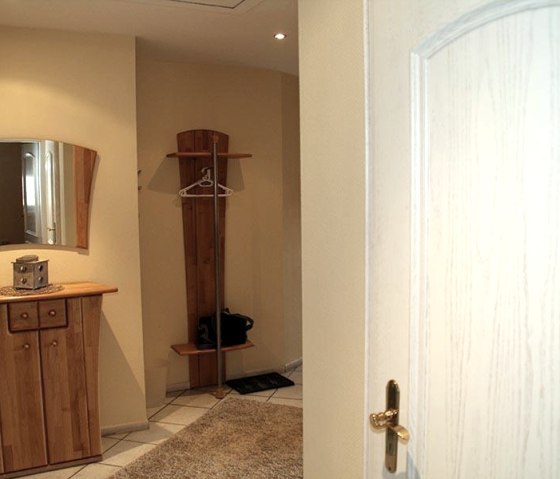Appartement Pellenzer Seepfad - Couloir