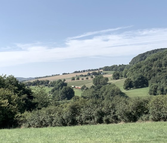 Schöne Ausblicke, © Gabriele Arzdorf