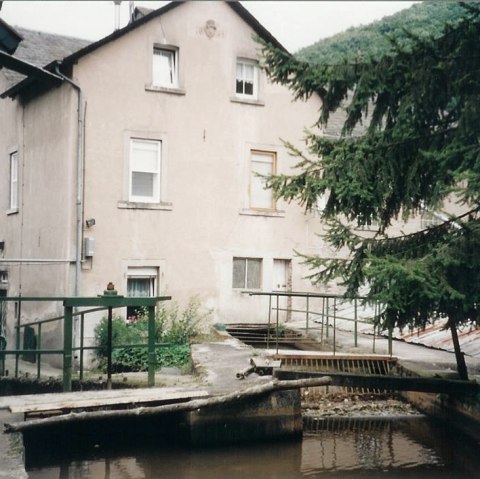 Getreidemühle, © TI Vulkanregion Laacher See