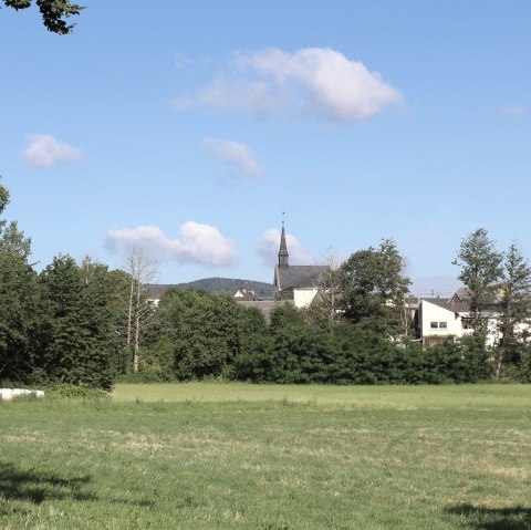 Ausblick auf Kretz, © VG Pellenz/Manea