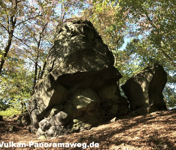 devil's bone, © TI Vulkanregion Laacher See