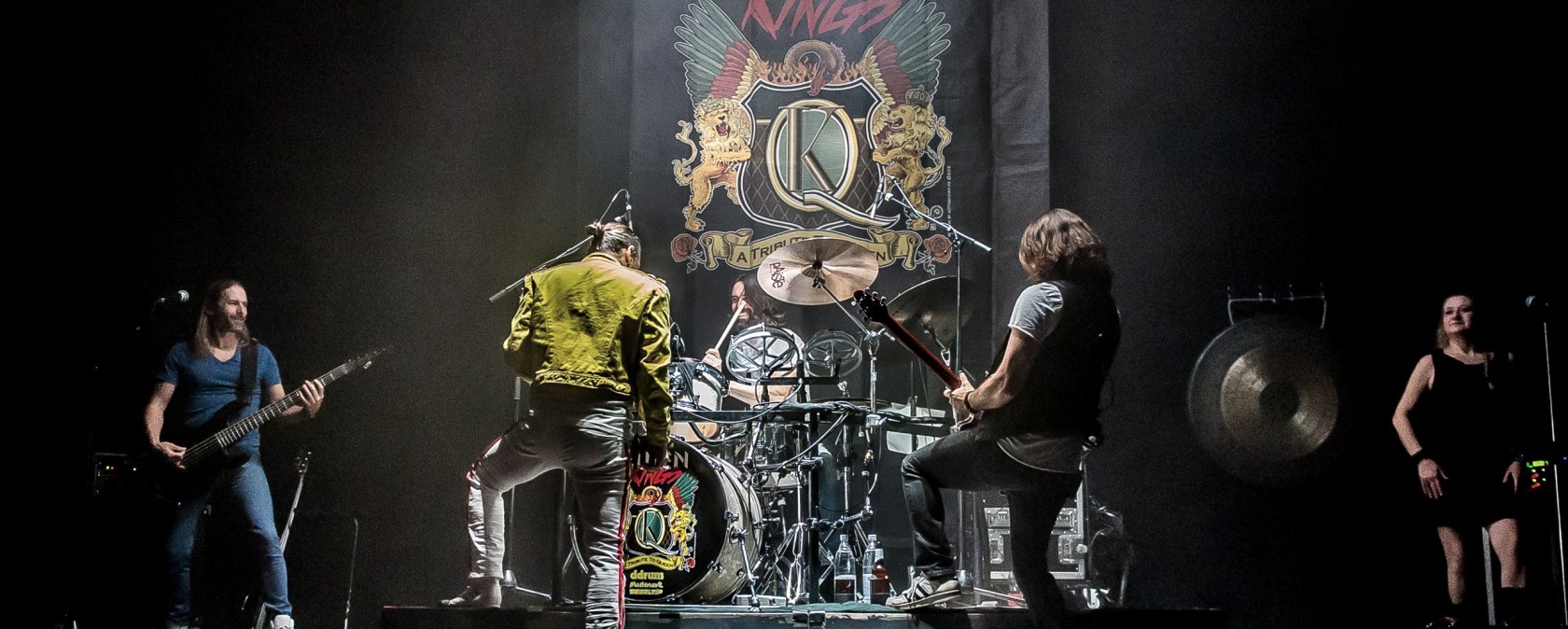 Queen Kings, © Queen Kings