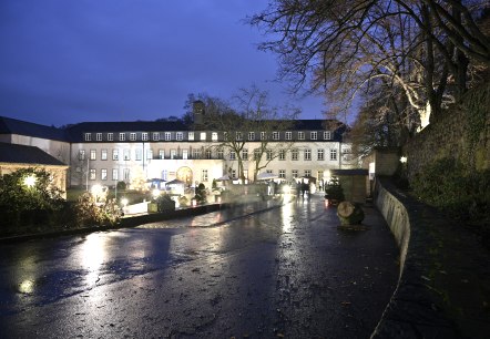 Maria Laach feiert Advent, &copy; Sebasitan Kriesmer