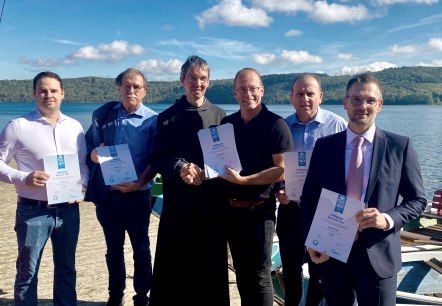 Laacher See wurde zum Lieblingssee 2022 in RlP gek&uuml;hrt., &copy; Vulkanregion Laacher See / A. Kutz