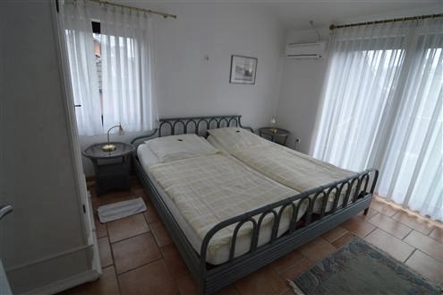 Suite Jay slaapkamer